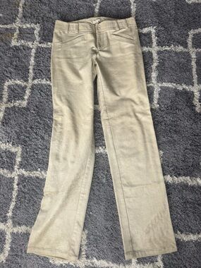 Nanette Lepore Beige Women's Jeans